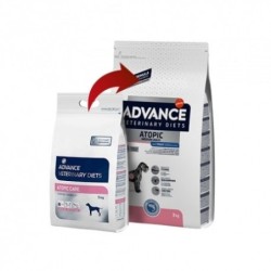 Advance Atopic dieta para perros