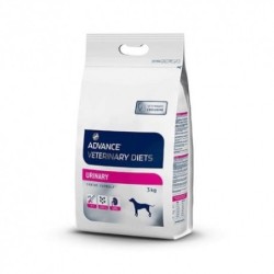 Advance urinary canine dieta para perros