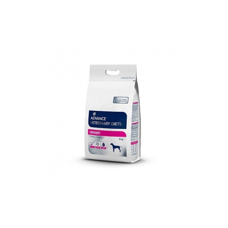 Advance urinary canine dieta para perros