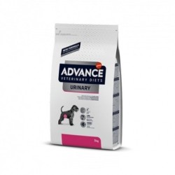 Advance urinary canine dieta para perros