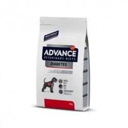 Advance diabetes colitis canine dieta para perros diabeticos