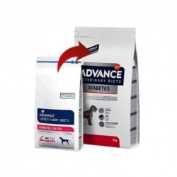 Advance diabetes colitis canine dieta para perros diabeticos