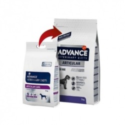 Advance articular care dieta para perros