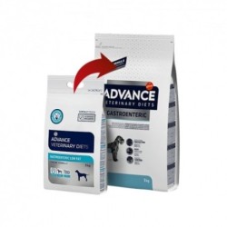 Advance gastroenteric canine dieta para perros