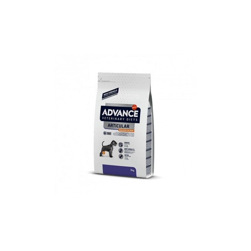 Advance pienso para perros articulare care reduced calorie