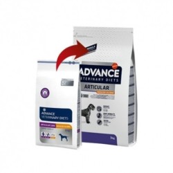 Advance pienso para perros articulare care reduced calorie