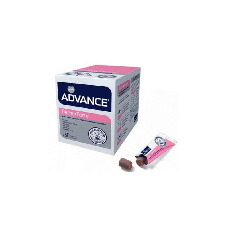 Advance Derma Forte para perros