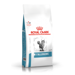 Royal Canin ANALLERGENIC gato AN 24 dieta para intolerancia