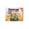 Foto 3 de Frontline Tri-Act Pack Ahorro 18 pipetas para perros pequeños (5-10KG)