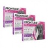 Foto 1 de Frontline Tri-Act Pack Ahorro 18 pipetas para perros grandes (20-40KG)