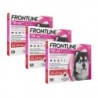 Foto 1 de Frontline Tri-Act Pack Ahorro 18 pipetas para perros gigantes (40-60KG)