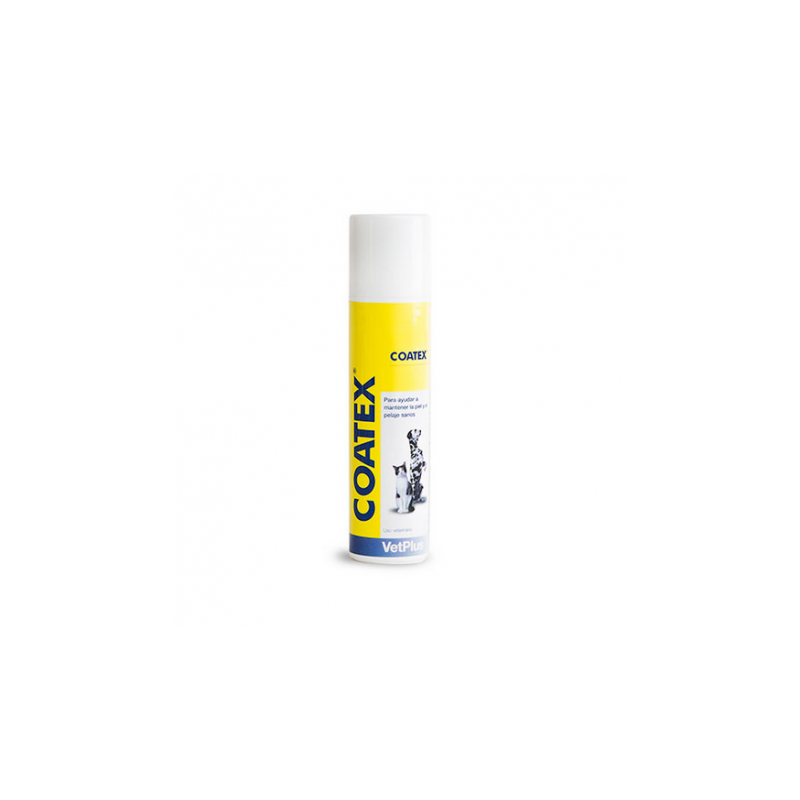 Coatex Gel para Perro y Gato