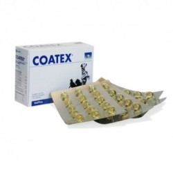 Coatex EFA. Acidos grasos esenciales omega 3 EFA perro y gato