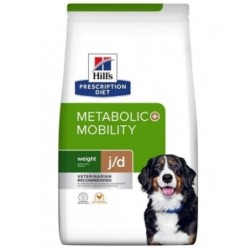 Hill's Prescription Diet Canine Metabolic + Mobility