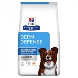 Hill's Derm Defense dieta para perros