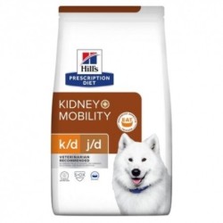 Hills PD Canine k/d + mobility dieta para perros