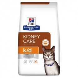 Hills PD Feline k/d dieta para gatos