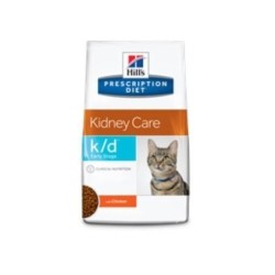 Hills PD Feline k/d Early stage dieta para gatos