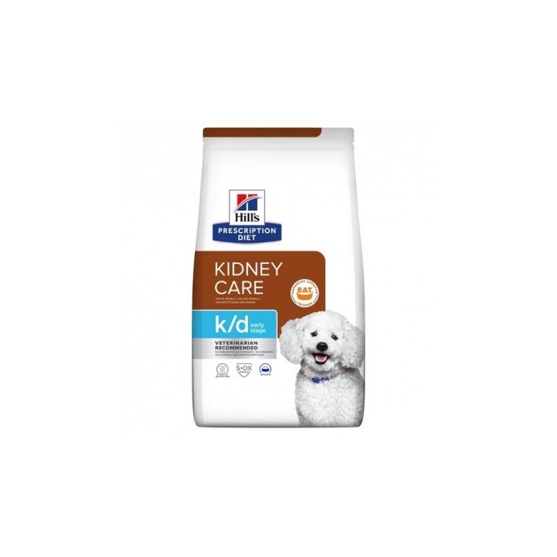 Hills PD Canine k/d Early stage dieta para perros