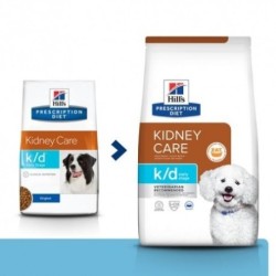 Hills PD Canine k/d Early stage dieta para perros