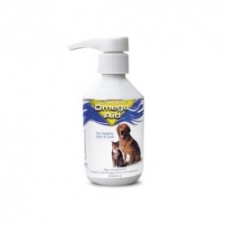 Omega Aid 250mls. perros y gatos. Alimento complementario