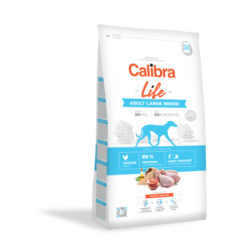 Calibra dog life adult large breed pollo comida para perros