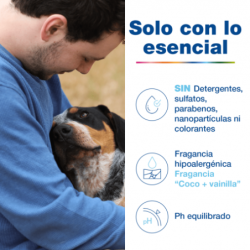 Ceva Douxo S3 Champú uso frecuente para perros y gatos