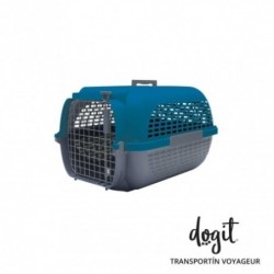 Dogit Pet Voyageur Transportin Azul perros