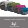 Foto 3 de Dogit Pet Voyageur Transportin Azul perros