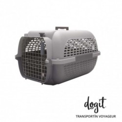 Dogit Pet Voyageur Transportin Gris perros