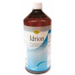 Idrion Complemento dietético para caballos.