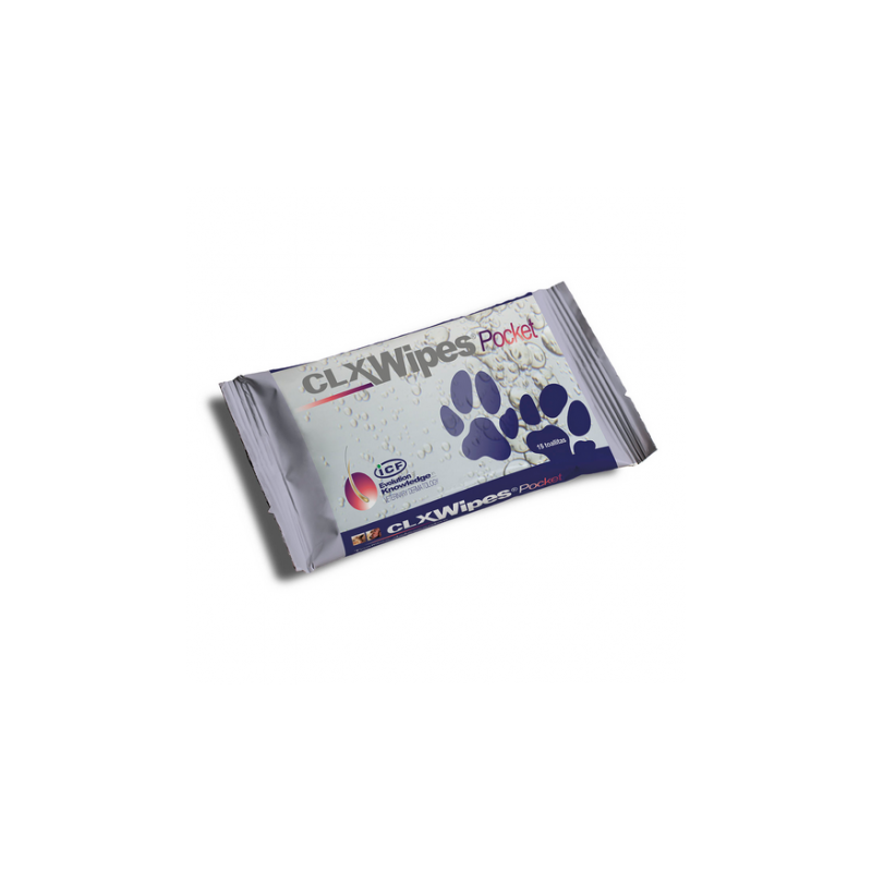 CLX Toallitas para Perro y Gato