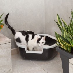 Toilette Gatos Dama Ferplast