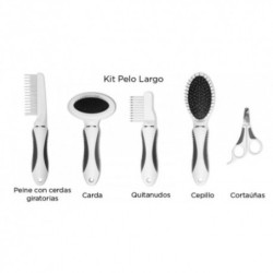 Catit Kit Grooming Pelo Corto gatos