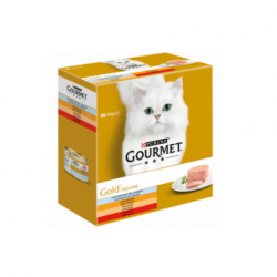 Pack Mousse Surtido Variado para Gato