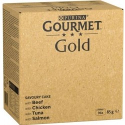 Gourmet Paté Multipack: Buey