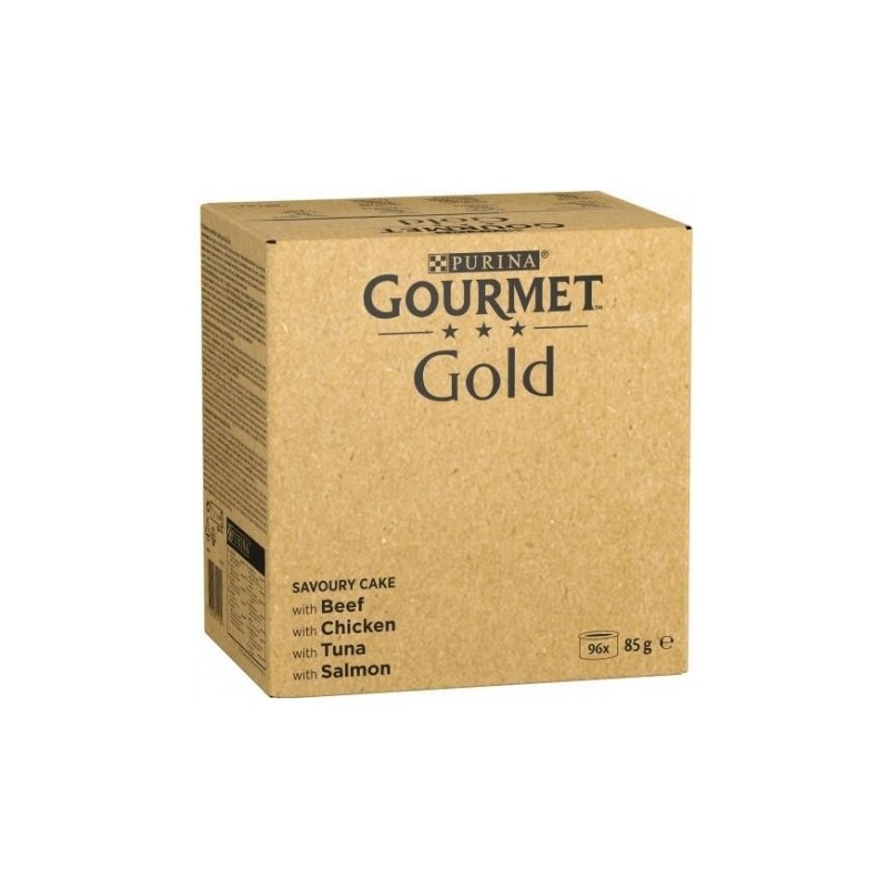 Gourmet Paté Multipack: Buey