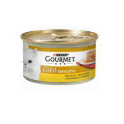 Gourmet Gold para gatos Tartalette [2 sabores]