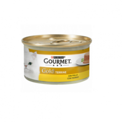 Gourmet Gold Terrine con Pollo