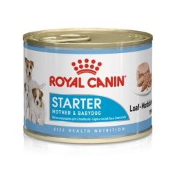 Royal canin mousse starter mother&babydog