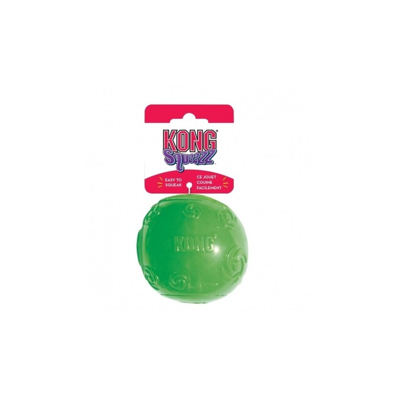 Kong Squeezz Pelota Para Perros