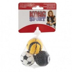 Kong Sport Balls Pelotas Para Perro