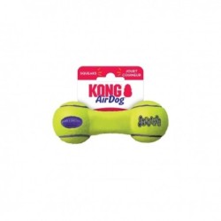 Kong Squeaker Dumbbell Juguete Pesa Para Perro