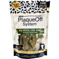 PlaqueOff Bone Dental para Perro Pequeño