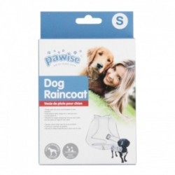 Pawise Impermeable Transparente perros perros