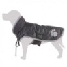 Foto 1 de Impermeable negro para perros