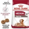 Foto 2 de Royal Canin Medium Ageing 10+ 15kg para perros mayores de 10 años