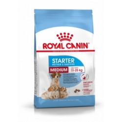 Royal canin medium starter mother&babydog pienso perros raza mediana