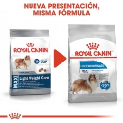 Royal canin maxi light pienso perros raza grande