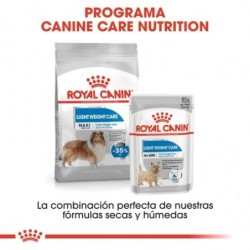 Royal canin maxi light pienso perros raza grande